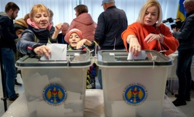 Moldova’da cumhurbaşkanlığı seçimi ve AB referandumu: İlk sonuçlar belli oldu