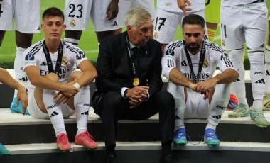 İspanyollar duyurdu: Ancelotti'den Arda Güler'e kötü haber!