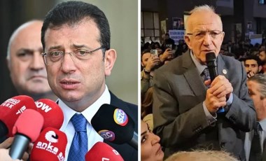 Ekrem İmamoğlu'ndan, İbrahim Kaboğlu'na tepki: 'Talihsiz açıklama, kötü başlangıç'