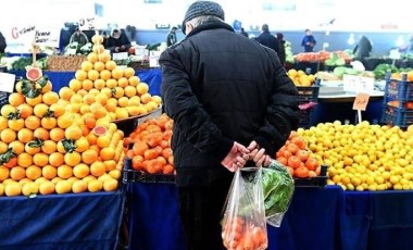 İstanbul'da yoksulluk artış gösterdi... Taze sebze meyve de, ısınmak da hayal!