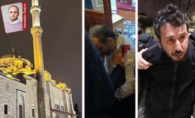 Fatih Cami imamını bıçaklamıştı: 30 yıla kadar hapsi istendi