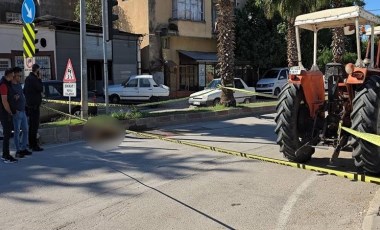 Kavşakta su içen köpek elektrik akımına kapılarak can verdi!