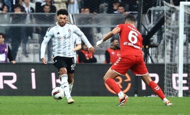 Alex Oxlade-Chamberlain'den Beşiktaş'a kötü haber!