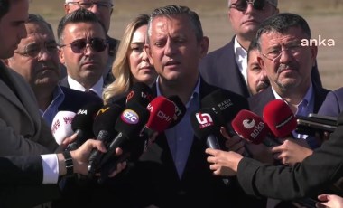 Selahattin Demirtaş'ı ziyaret eden Özgür Özel'den flaş açıklama: 'TBMM'nin dahil olmadığı bir karar olmayacak'