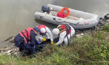 Sakarya'da 5 gündür aranıyorlardı: Babanın cesedi bulundu!