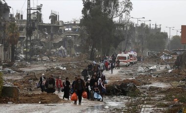 Hindistan'dan Gazze çağrısı: 'İnsani koridor açılsın'