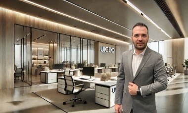 UIGEO CEO'su Melih Çolpan: 