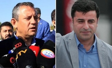 Özgür Özel'in Selahattin Demirtaş'a hediye ettiği kitapların içeriği merak konusu oldu