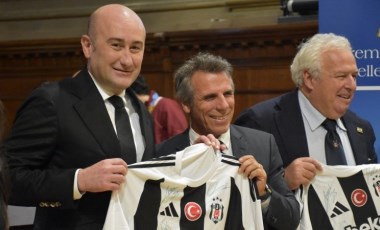 Beşiktaş'tan yabancı hakem açıklaması!