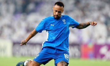 Neymar geri döndü: 9 gollü düelloda kazanan Al Hilal!