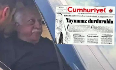 Gazetemiz ABD’de ölen terör örgütü lideri Gülen tehlikesine yıllarca dikkat çekti: Cumhuriyet ‘FETÖ’ dedi