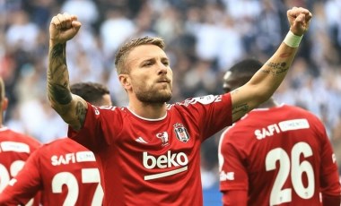 İtalya'da gündem Ciro Immobile: 'Türkiye macerası çok güzel başladı'