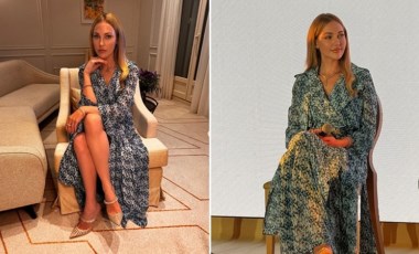 Meryem Uzerli, 'RU' dizisi için Cannes'a gitti