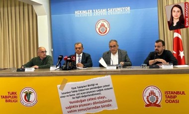 TTB ve İTO ‘Yenidoğan Çetesi’ne ilişkin basın açıklaması düzenledi: ‘Sağlık Bakanlığı görevini yerine getirememiştir’