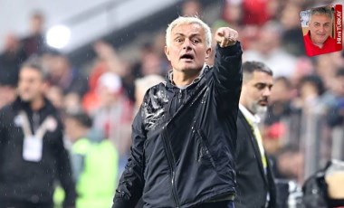 Fenerbahçe’nin ünlü hocası Mourinho, tüm istatistiklerde İsmail Kartal’ın gerisinde kaldı