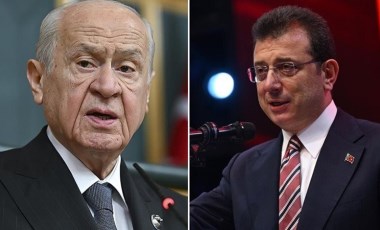 Bahçeli’den ‘Öcalan Meclis’e gelsin’ çağrısı… İmamoğlu’ndan üstü kapalı yanıt!