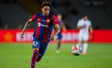 Lamine Yamal'dan Neymar ve Messi itirafı!