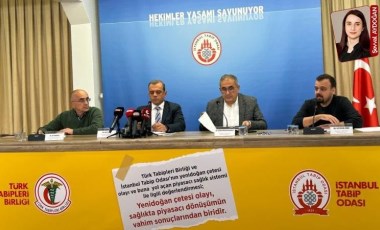 Küçükosmanoğlu: ‘Sağlık Bakanlığı denetim görevini yerine getirememiştir’