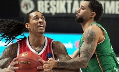 EuroCup'ta Beşiktaş, Joventut'a şans vermedi