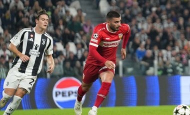 Juventus, Stuttgart karşısında uzatmalarda yıkıldı!