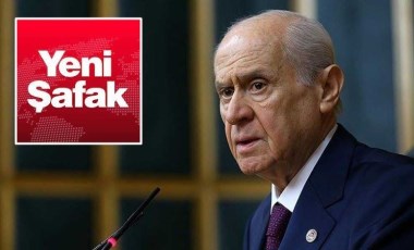 Bahçeli’nin çağrısının ardından Yeni Şafak: Öcalan’ın yeri İmralı’dır