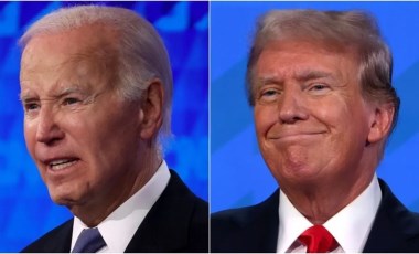 ABD Başkanı Biden, Trump'ın 'hapsedilmesi' gerektiğini savundu