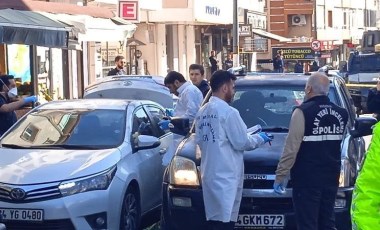 Son dakika... İstanbul'da polise çekiçli ve silahlı saldırı