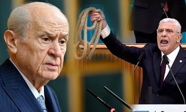 Devlet Bahçeli, Dervişoğlu'nun fırlattığı 'ipi' istedi: İYİ Parti liderinden yanıt geldi