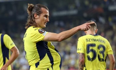 Çağlar Söyüncü'den Manchester United açıklaması: 'İyi sonuçlara ihtiyacımız var'