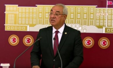 DSP Genel Başkanı Aksakal'dan Bahçeli'ye: “İmralı sakininin, Gazi Meclis’te PKK terör örgütüne teslim ol çağrısı yapmasını beklemesi, akıllara durgunluk verecek bir tutumdur”