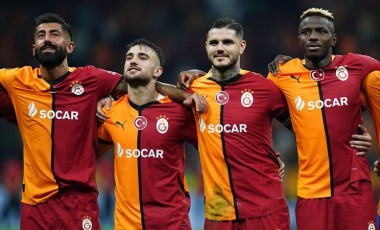 Galatasaraylı Kerem Demirbay'ın hedefi UEFA Avrupa Ligi: 'Ülkemize bir borcum var'