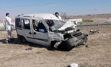 Konya'da feci kazadan 24 gün sonra acı haber