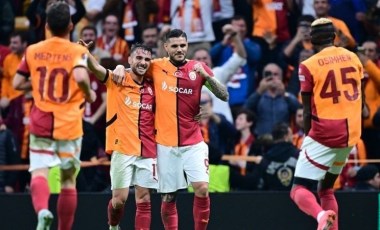 RAMS Park'ta yedi gollü gece! Galatasaray'ın, Avrupa Ligi'nde yürüyüşü devam ediyor