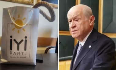 İYİ Parti, Dervişoğlu'nun fırlattığı ipi Bahçeli'ye teslim etti