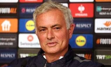 Jose Mourinho'dan sakatlık açıklaması: 'Sezonu kapattı'