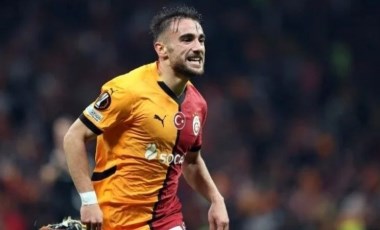 Galatasaray'da Yunus Akgün yine boş geçmedi!