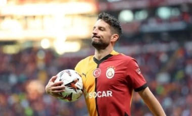 Dries Mertens'ten Beşiktaş ve Fenerbahçe açıklaması!