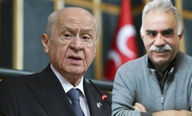 Son dakika... Bahçeli çağrıda bulunmuştu: Terör örgütü PKK'nın lideri Abdullah Öcalan'dan ilk mesaj!