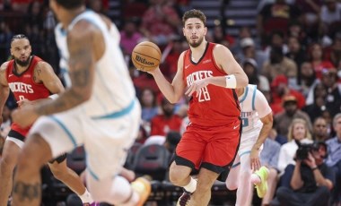 Alperen Şengün'ün çabası yetmedi: Houston Rockets'tan NBA'e kötü başlangıç!