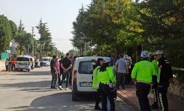 Konya'da polisi bıçakla yaralayan zanlı ifadesinde olayı hatırlamadığını öne sürdü