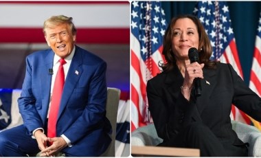 Harris'ten Trump'a yanıt: Aşırı rahatsız edici