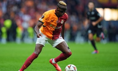 Victor Osimhen için Galatasaray Adası'nı satışa çıkardı: İşte fiyatı!