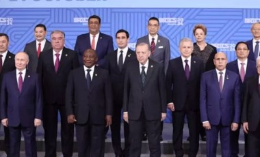 Erdoğan BRICS Zirvesi'nde konuştu: 'TUSAŞ'a saldırı alçak bir saldırıdır'