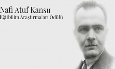 Nafi Atuf Kansu Eğitbilim Araştırma Ödülü'nü kazananlar belli oldu