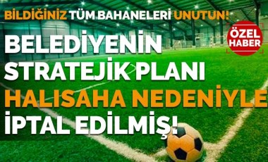 Bursa Büyükşehir Belediyesi'nin 4 yıllık stratejik planı Cumhur İttifakı üyeleri tarafından reddedildi: Halı saha maçına gidiyorlarmış