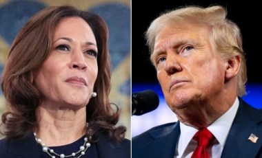 ABD’de başkanlık yarışı: Trump, Harris’in önünde