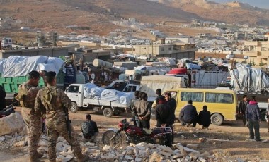 Yunanistan, Lübnan'daki göç tehlikesine dikkat çekti