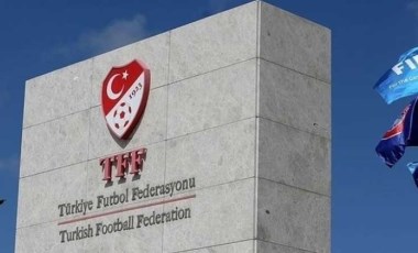 TFF'den saygı duruşu ve siyah bant kararı