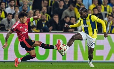 Fenerbahçe'ye kötü haber: Osayi Samuel, oyuna devam edemedi!