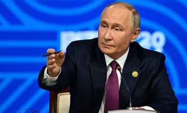 Putin'den 'Türkiye teklifi' yorumu: 'Biz kabul ettik, Ukrayna etmedi'